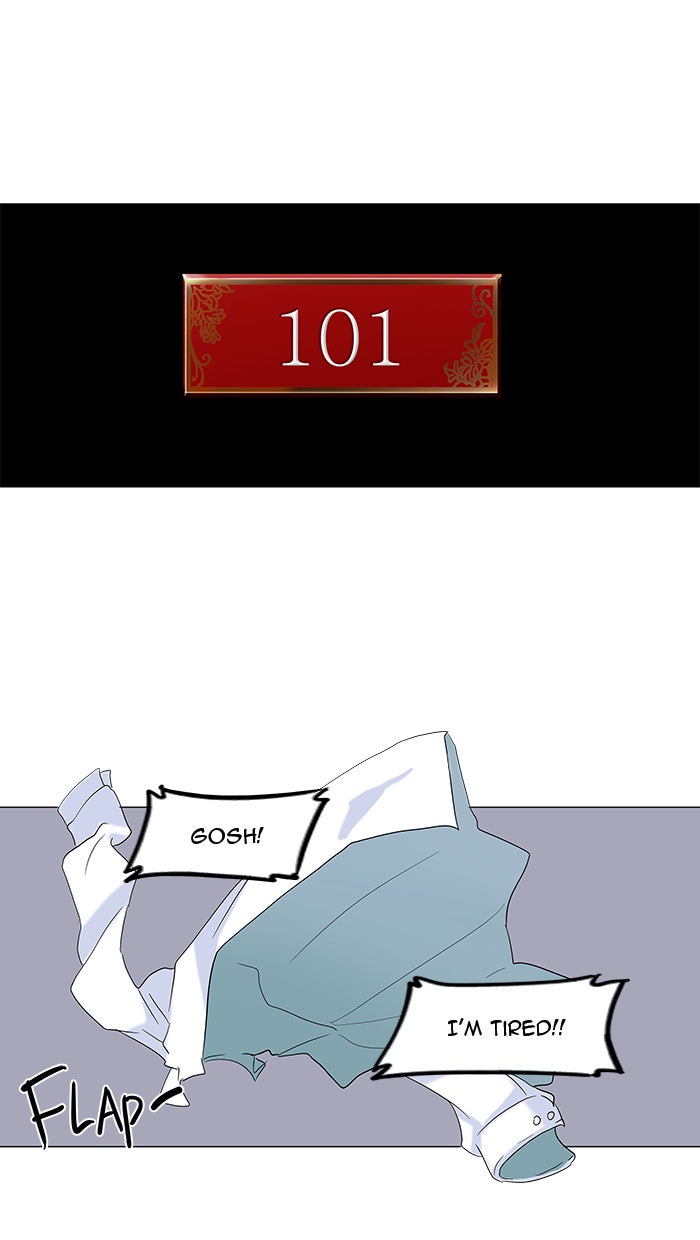 Tower of God Manga Chapter 89 page 7 - [Season 2] Ep. 9