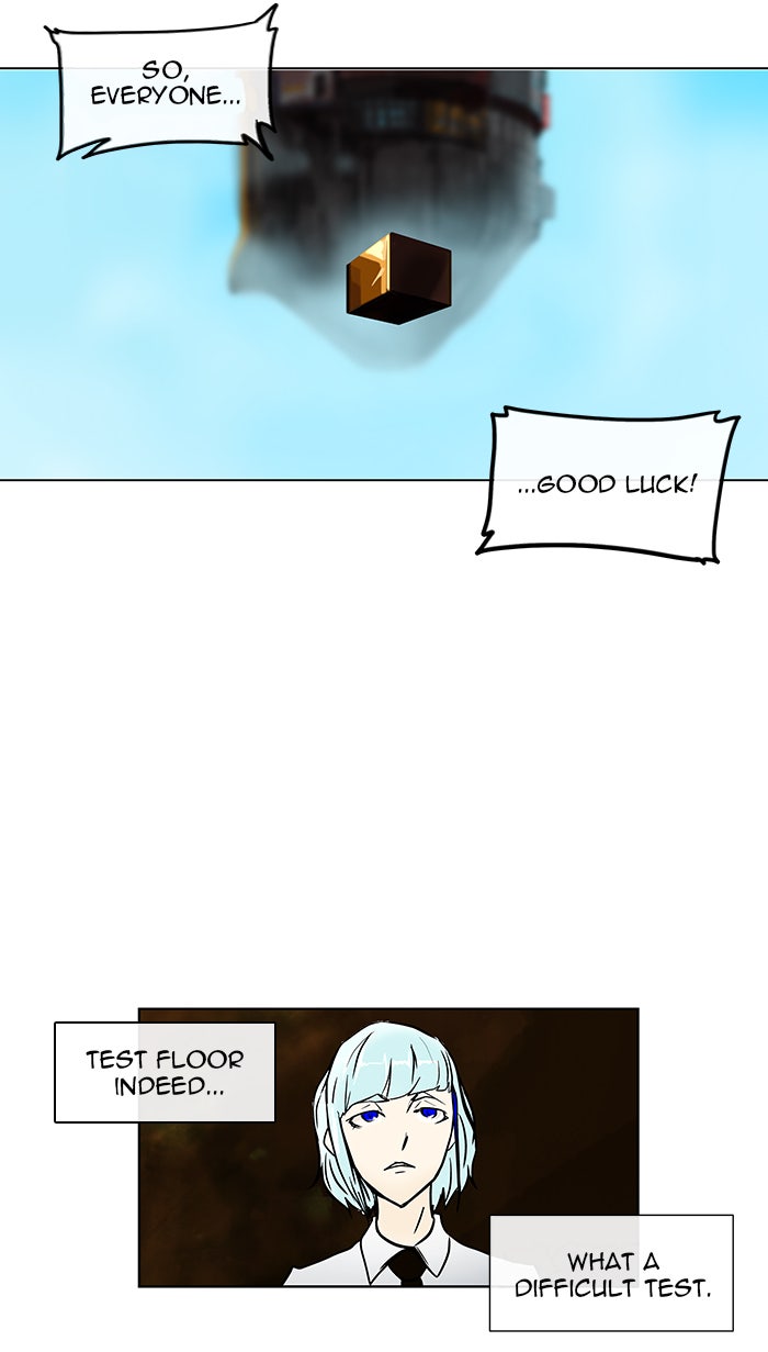 Tower of God Manga Chapter 9 page 16 - [Season 1] Ep. 8