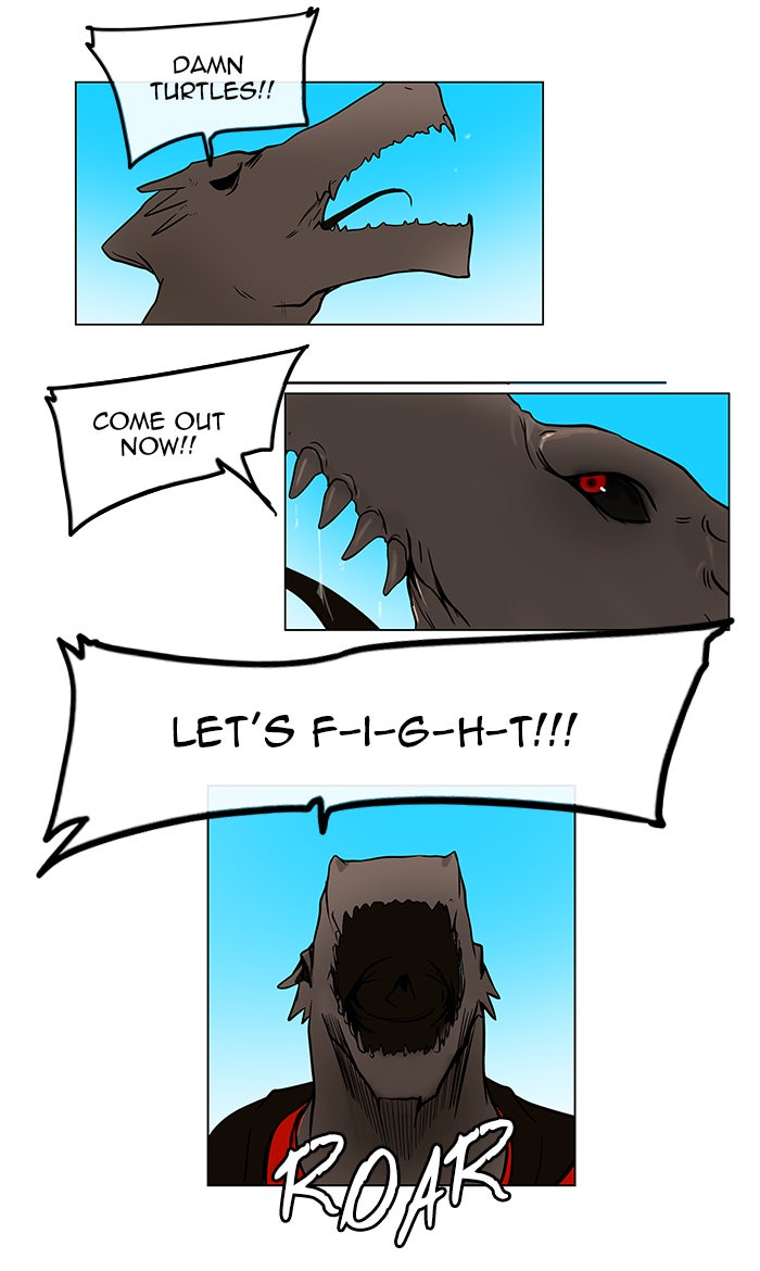 Tower of God Manga Chapter 9 page 2 - [Season 1] Ep. 8