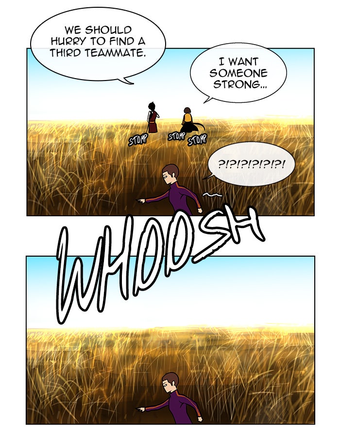 Tower of God Manga Chapter 9 page 23 - [Season 1] Ep. 8