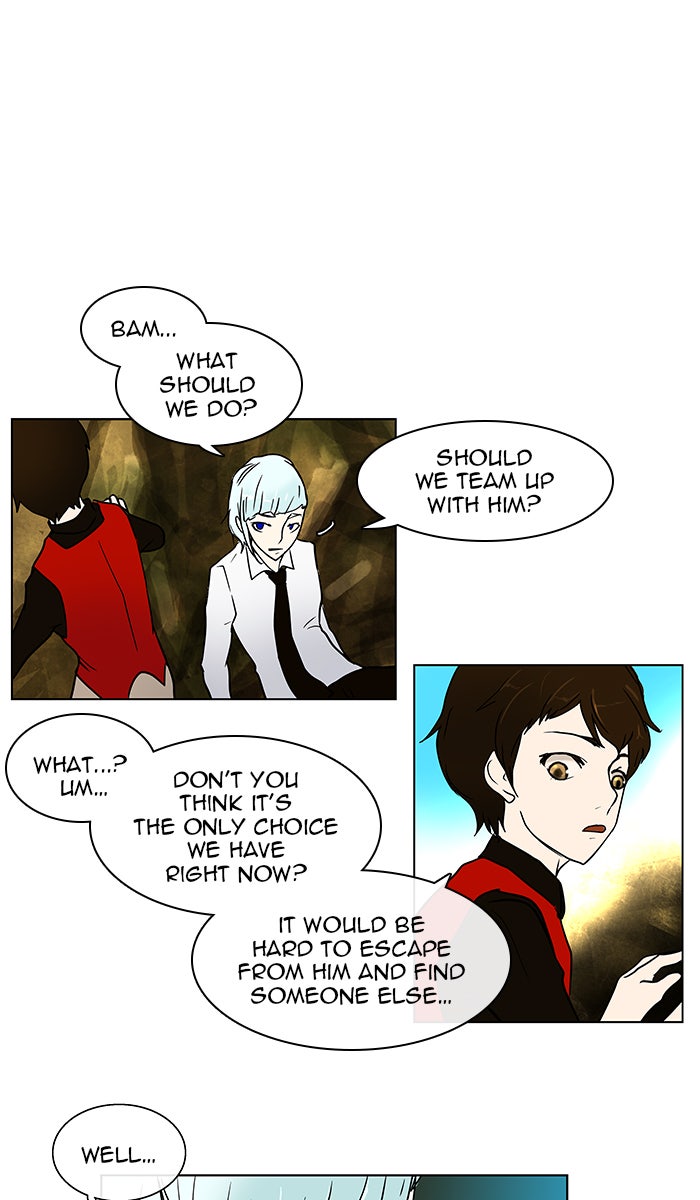 Tower of God Manga Chapter 9 page 25 - [Season 1] Ep. 8