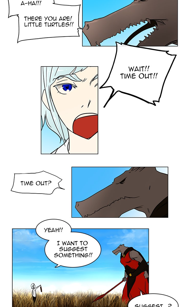 Tower of God Manga Chapter 9 page 27 - [Season 1] Ep. 8