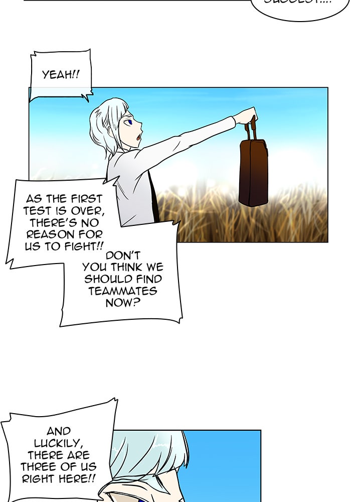 Tower of God Manga Chapter 9 page 28 - [Season 1] Ep. 8