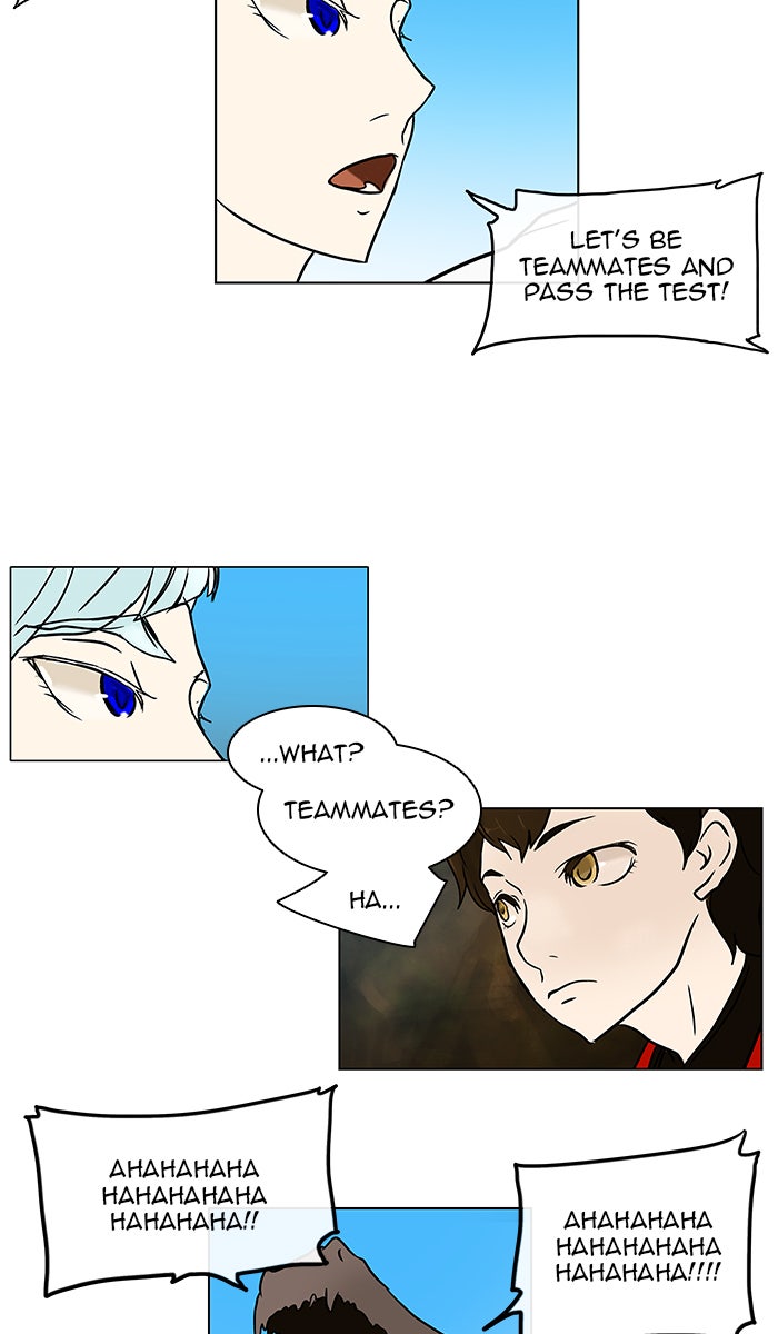 Tower of God Manga Chapter 9 page 29 - [Season 1] Ep. 8