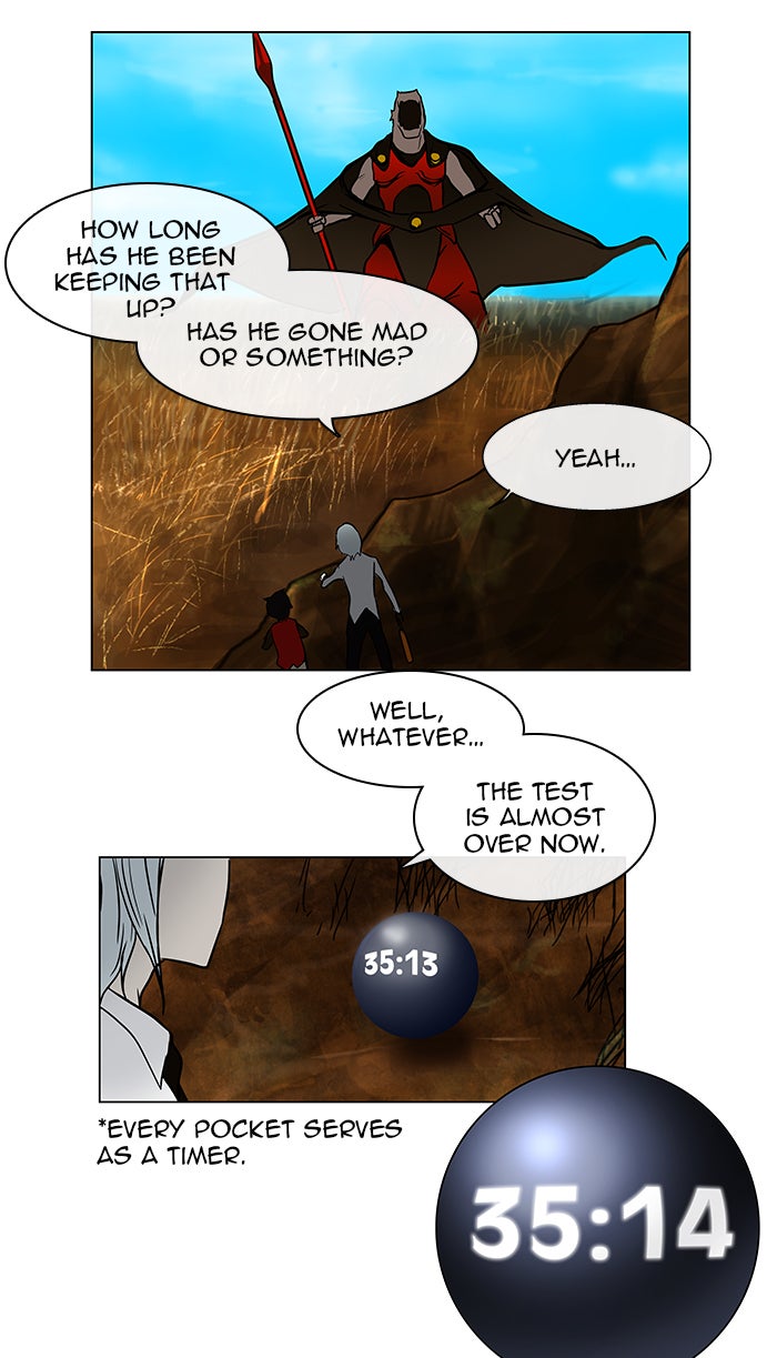 Tower of God Manga Chapter 9 page 3 - [Season 1] Ep. 8