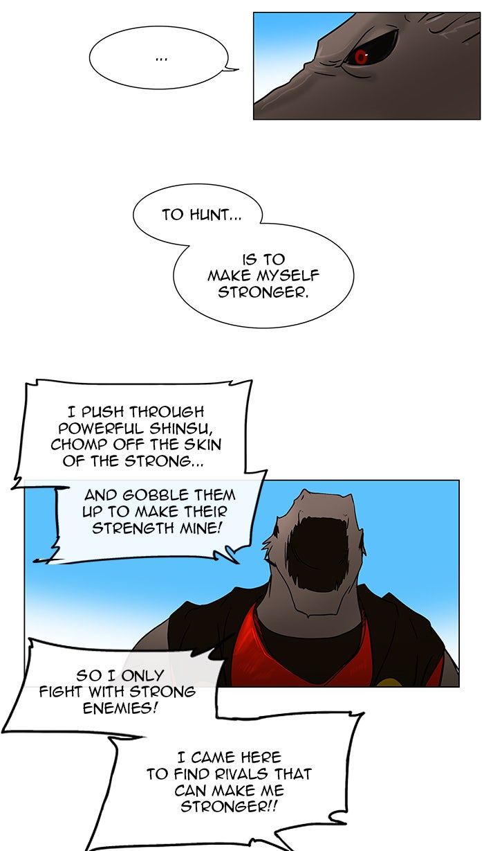 Tower of God Manga Chapter 9 page 35 - [Season 1] Ep. 8