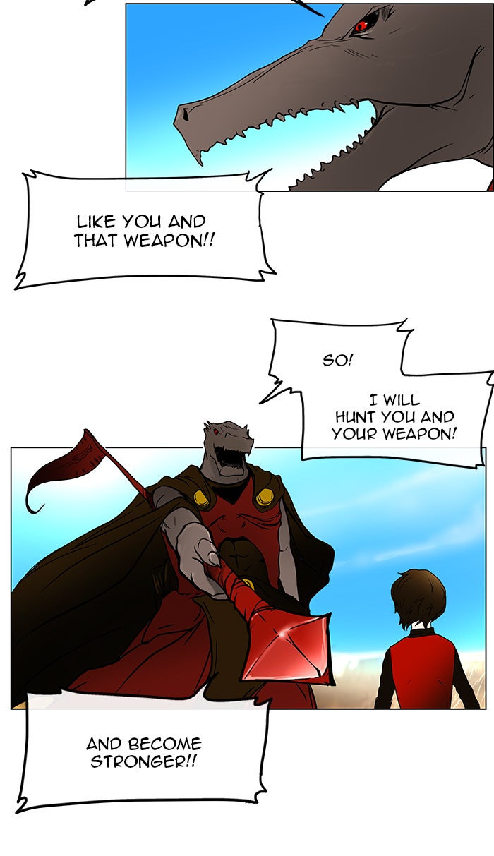Tower of God Manga Chapter 9 page 36 - [Season 1] Ep. 8