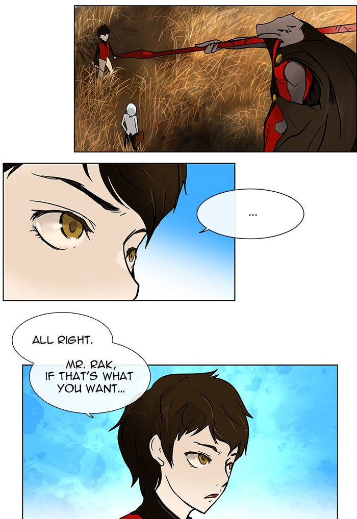 Tower of God Manga Chapter 9 page 37 - [Season 1] Ep. 8