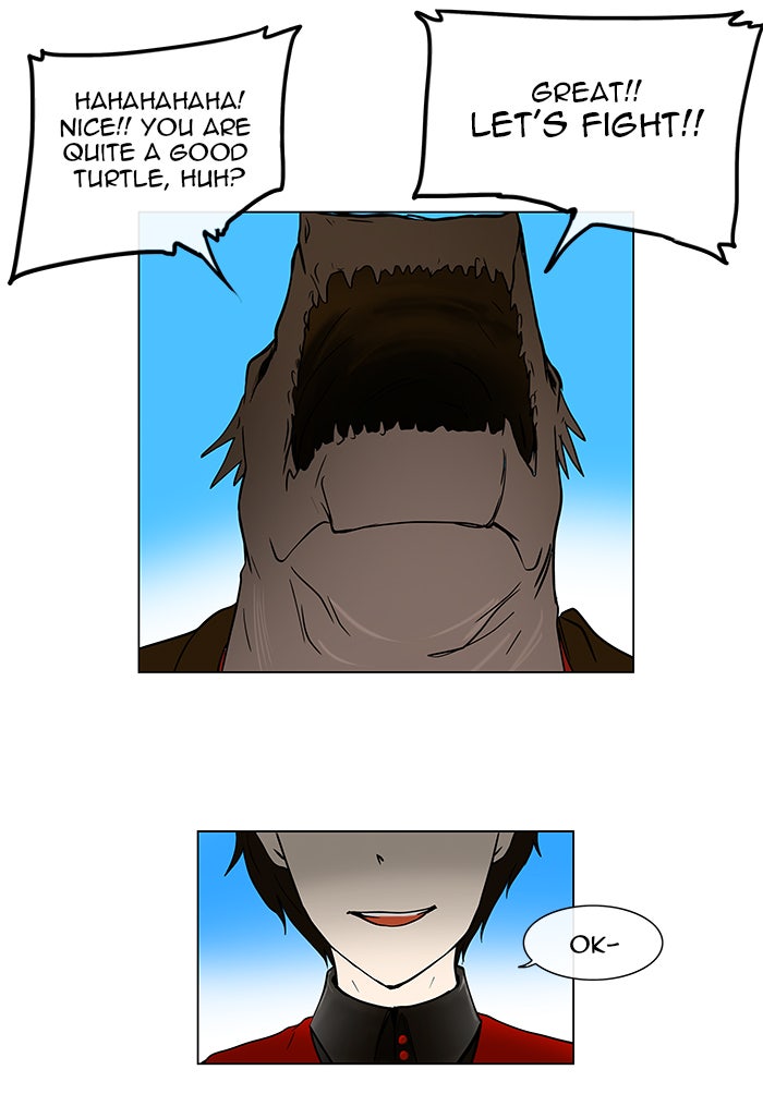 Tower of God Manga Chapter 9 page 39 - [Season 1] Ep. 8