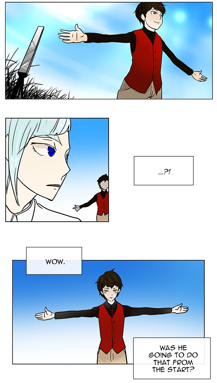 Tower of God Manga Chapter 9 page 43 - [Season 1] Ep. 8
