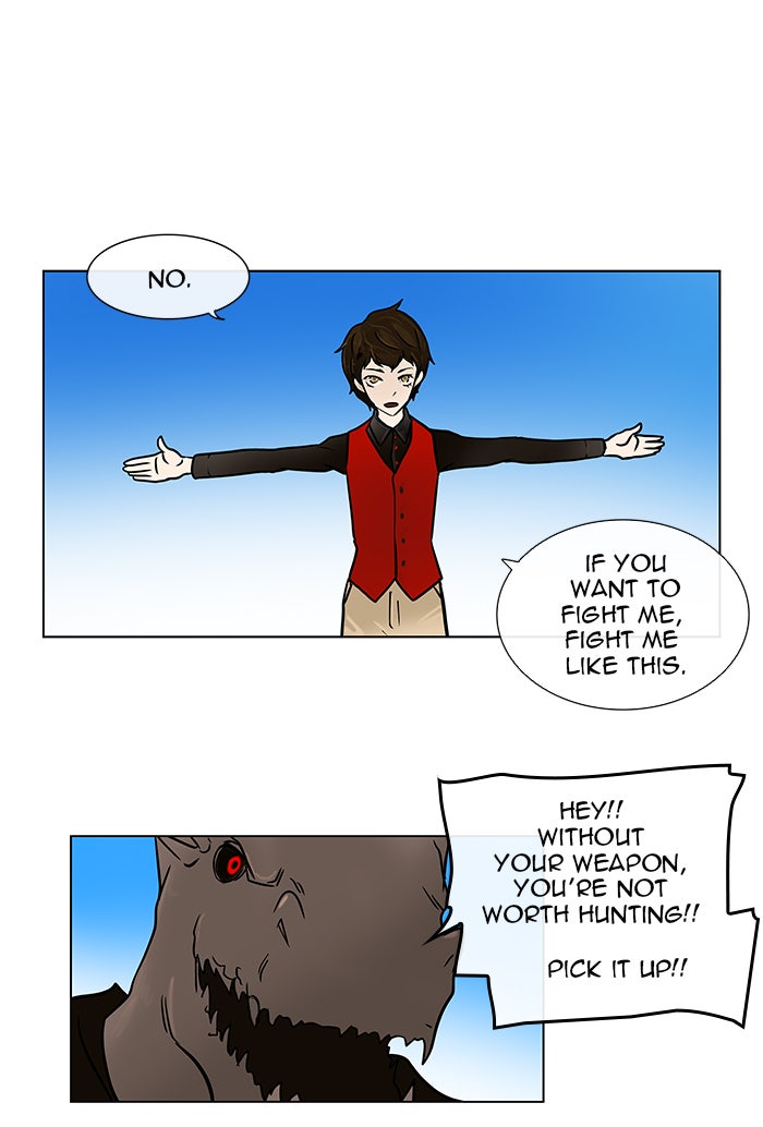 Tower of God Manga Chapter 9 page 45 - [Season 1] Ep. 8