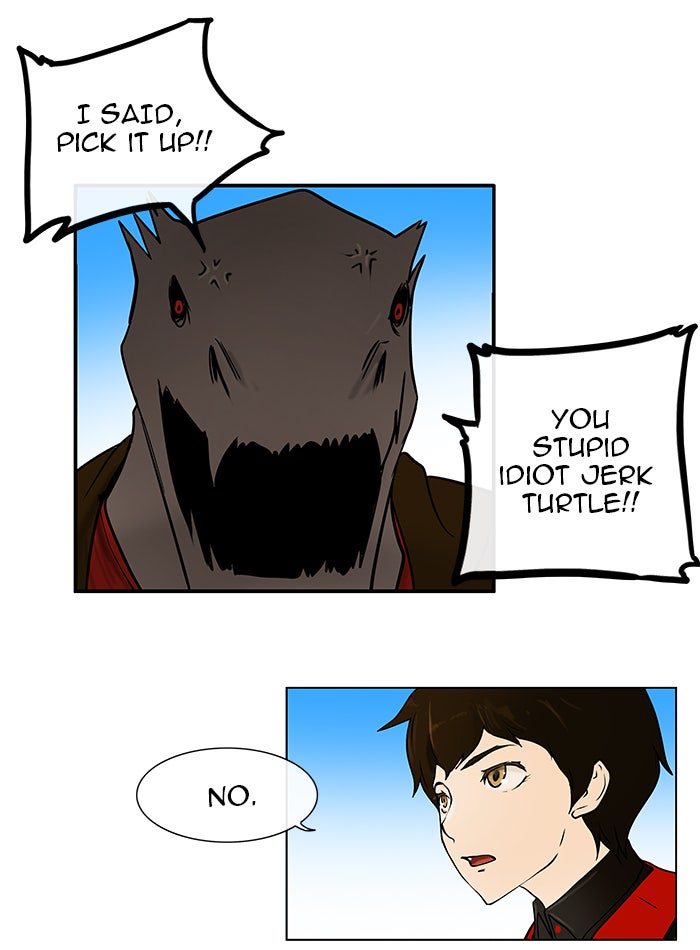 Tower of God Manga Chapter 9 page 47 - [Season 1] Ep. 8