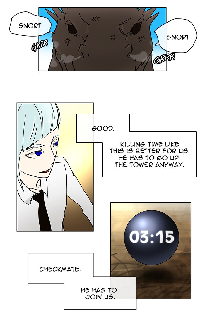 Tower of God Manga Chapter 9 page 50 - [Season 1] Ep. 8