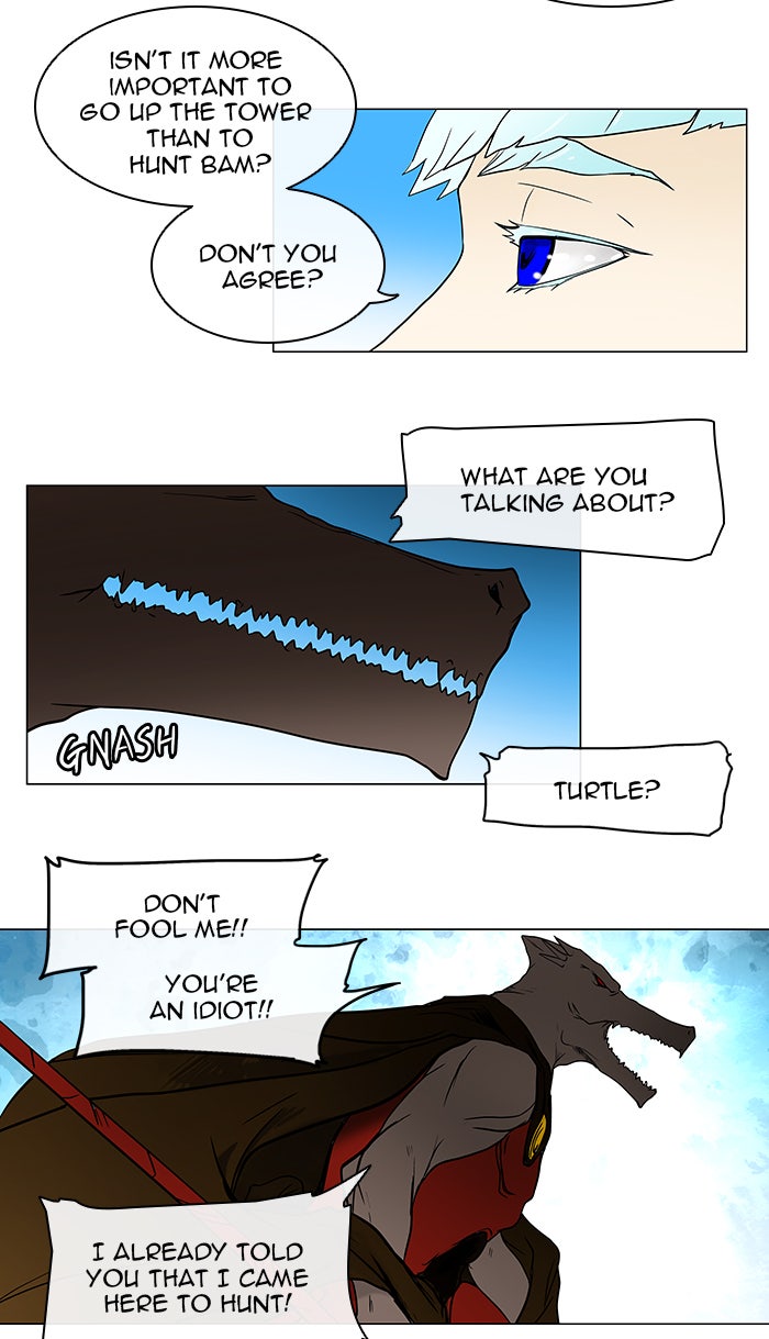 Tower of God Manga Chapter 9 page 53 - [Season 1] Ep. 8