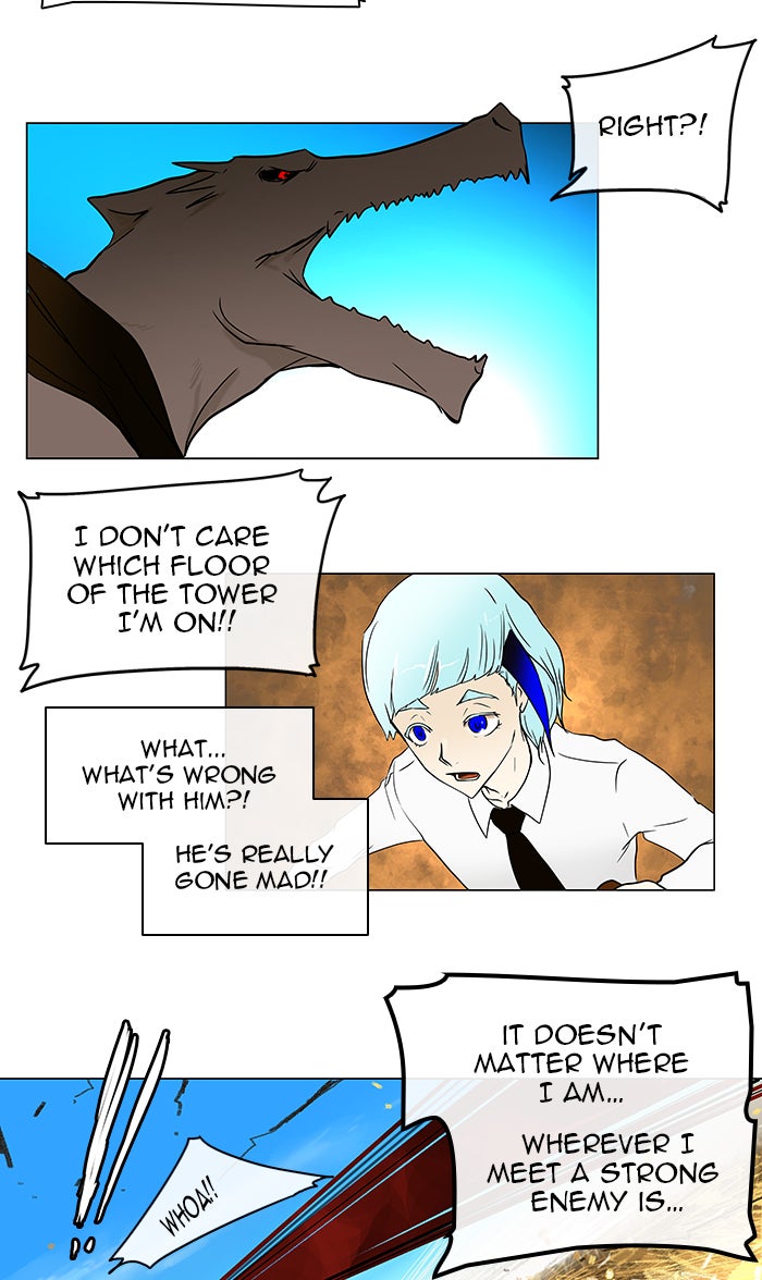 Tower of God Manga Chapter 9 page 54 - [Season 1] Ep. 8