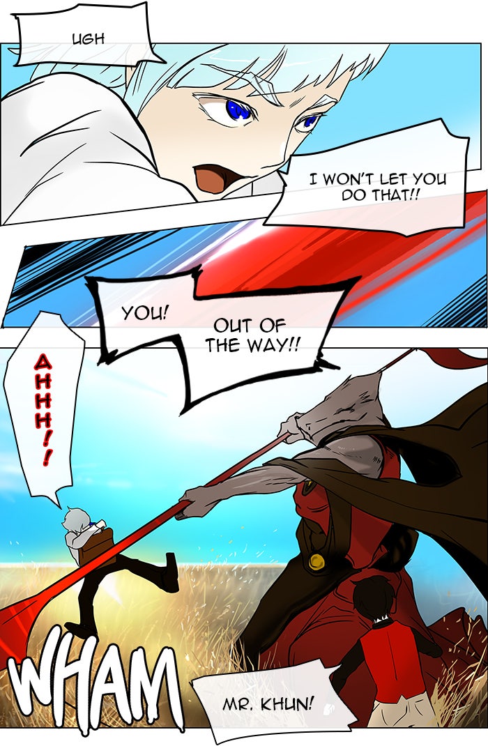 Tower of God Manga Chapter 9 page 57 - [Season 1] Ep. 8