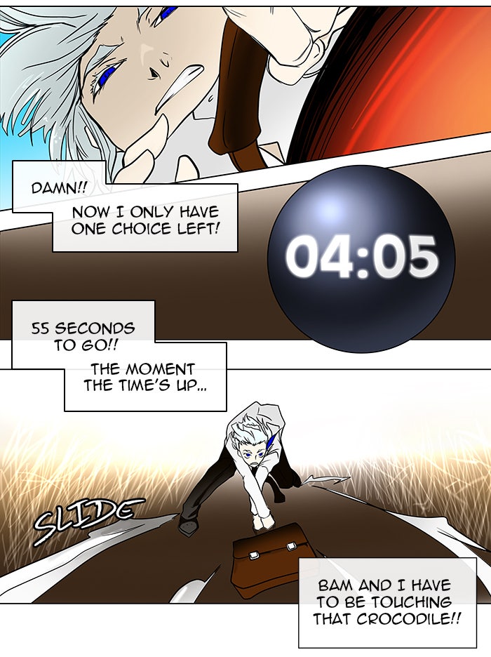 Tower of God Manga Chapter 9 page 58 - [Season 1] Ep. 8