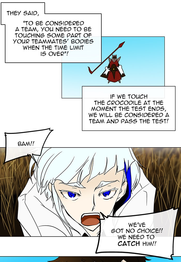 Tower of God Manga Chapter 9 page 59 - [Season 1] Ep. 8