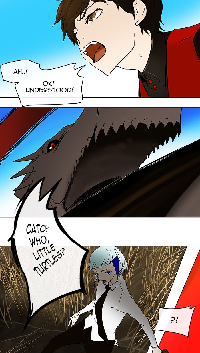 Tower of God Manga Chapter 9 page 60 - [Season 1] Ep. 8