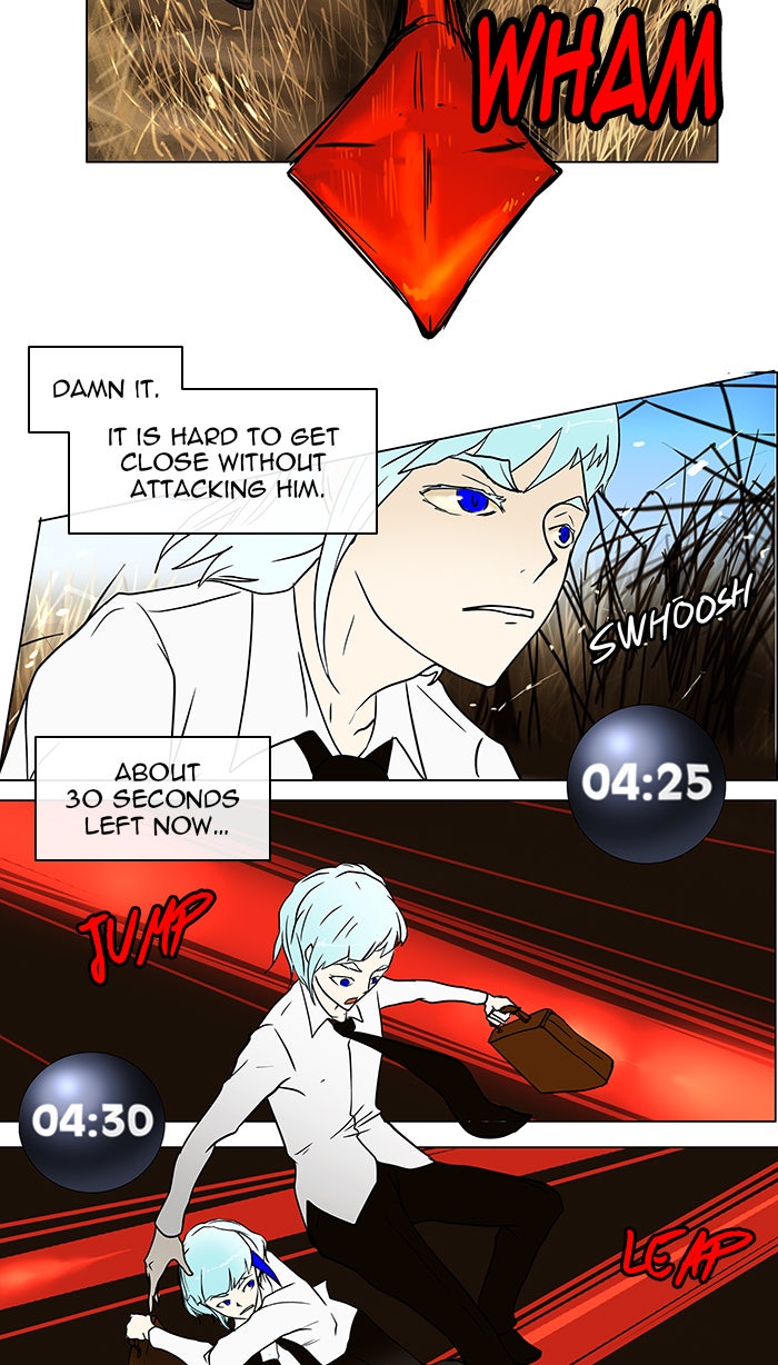 Tower of God Manga Chapter 9 page 62 - [Season 1] Ep. 8