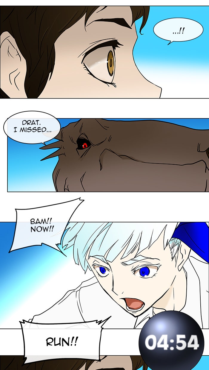 Tower of God Manga Chapter 9 page 66 - [Season 1] Ep. 8