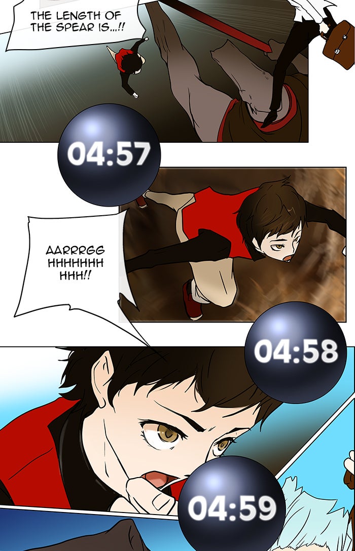 Tower of God Manga Chapter 9 page 68 - [Season 1] Ep. 8