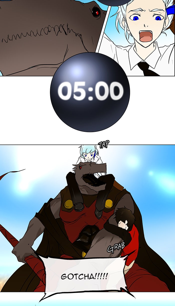 Tower of God Manga Chapter 9 page 69 - [Season 1] Ep. 8