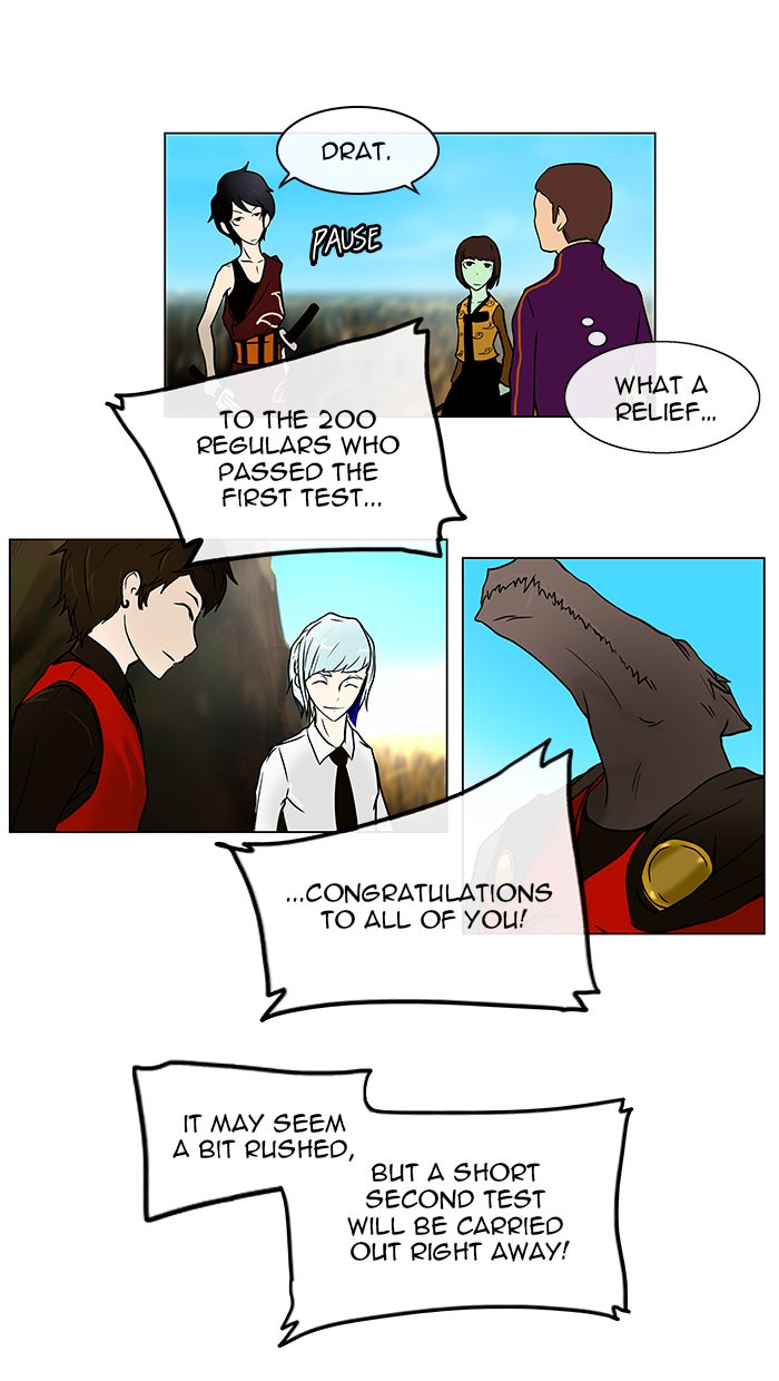 Tower of God Manga Chapter 9 page 7 - [Season 1] Ep. 8