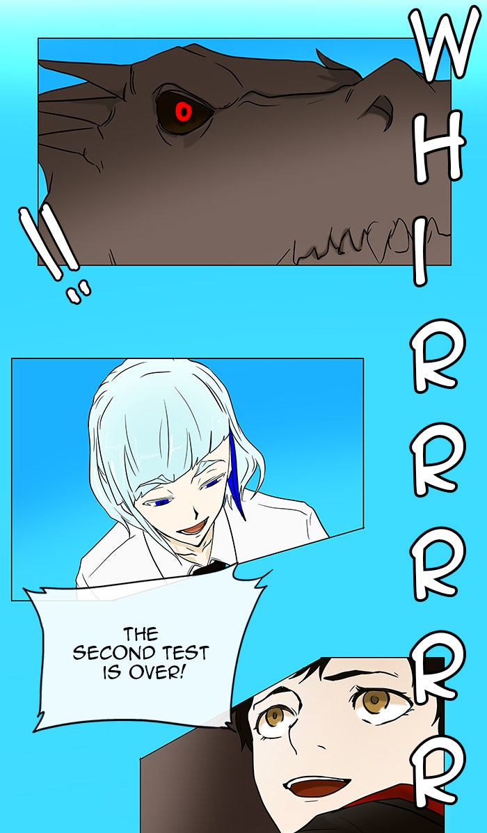 Tower of God Manga Chapter 9 page 70 - [Season 1] Ep. 8