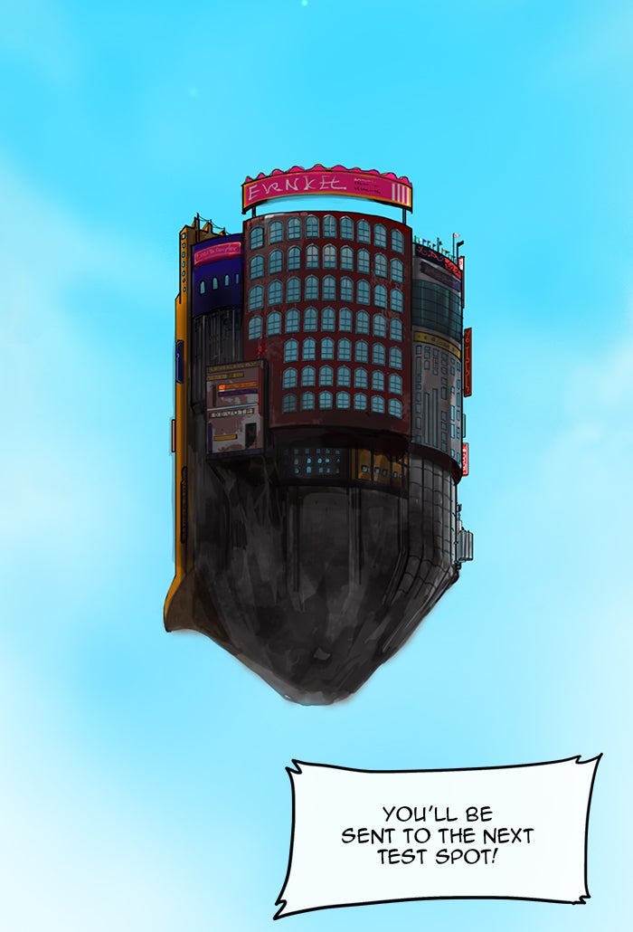 Tower of God Manga Chapter 9 page 72 - [Season 1] Ep. 8