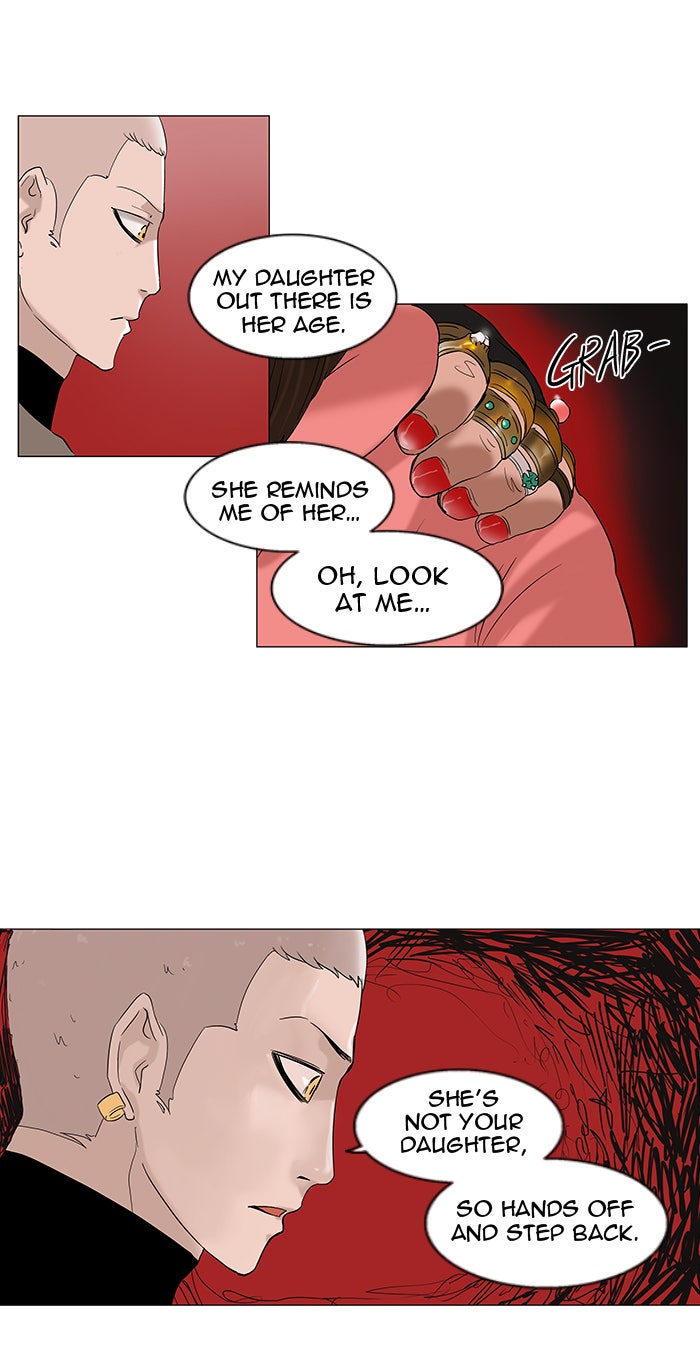 Tower of God Manga Chapter 90 page 15 - [Season 2] Ep. 10