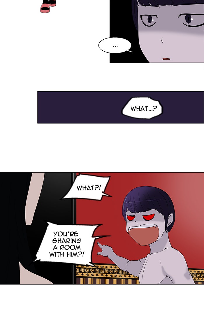 Tower of God Manga Chapter 90 page 25 - [Season 2] Ep. 10