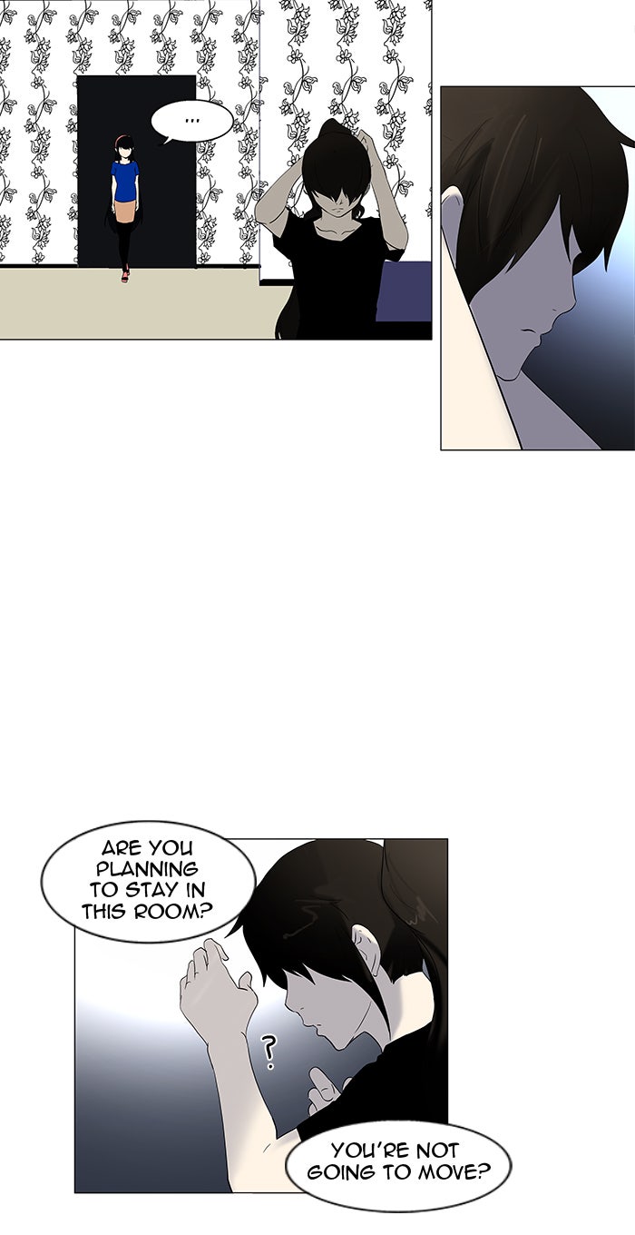 Tower of God Manga Chapter 90 page 28 - [Season 2] Ep. 10