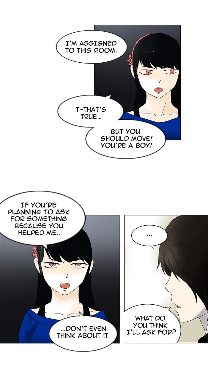 Tower of God Manga Chapter 90 page 29 - [Season 2] Ep. 10