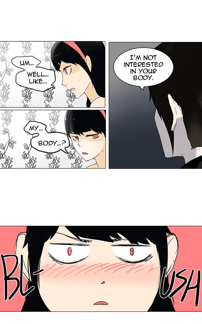 Tower of God Manga Chapter 90 page 30 - [Season 2] Ep. 10