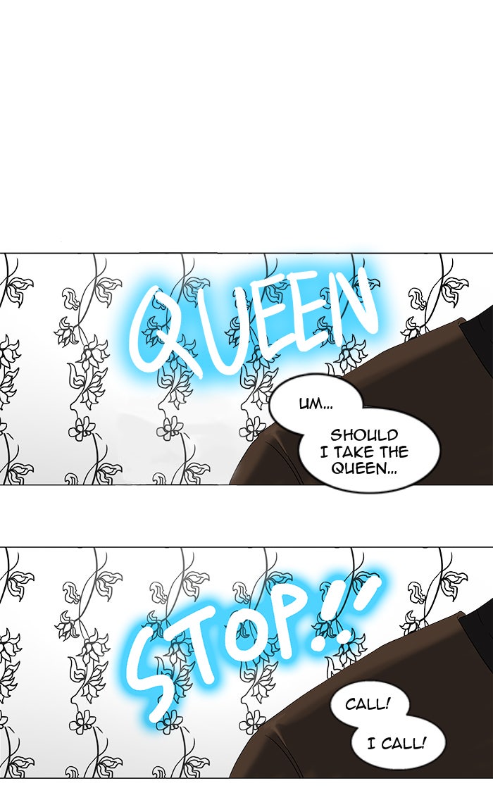 Tower of God Manga Chapter 90 page 35 - [Season 2] Ep. 10