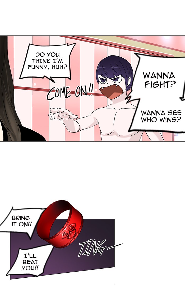 Tower of God Manga Chapter 90 page 4 - [Season 2] Ep. 10