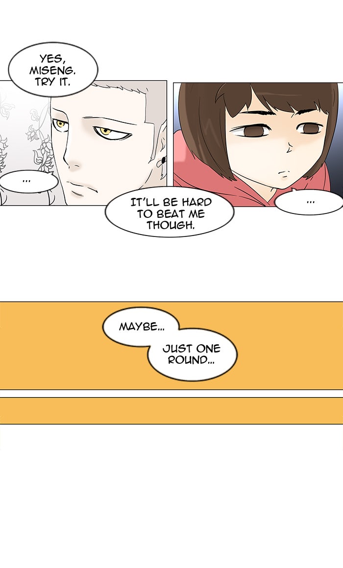 Tower of God Manga Chapter 90 page 40 - [Season 2] Ep. 10
