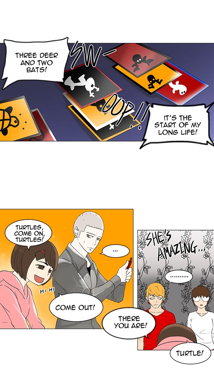 Tower of God Manga Chapter 90 page 41 - [Season 2] Ep. 10