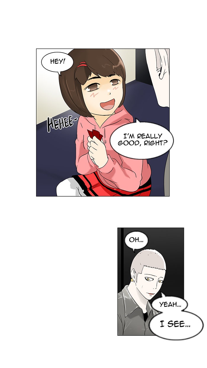 Tower of God Manga Chapter 90 page 42 - [Season 2] Ep. 10