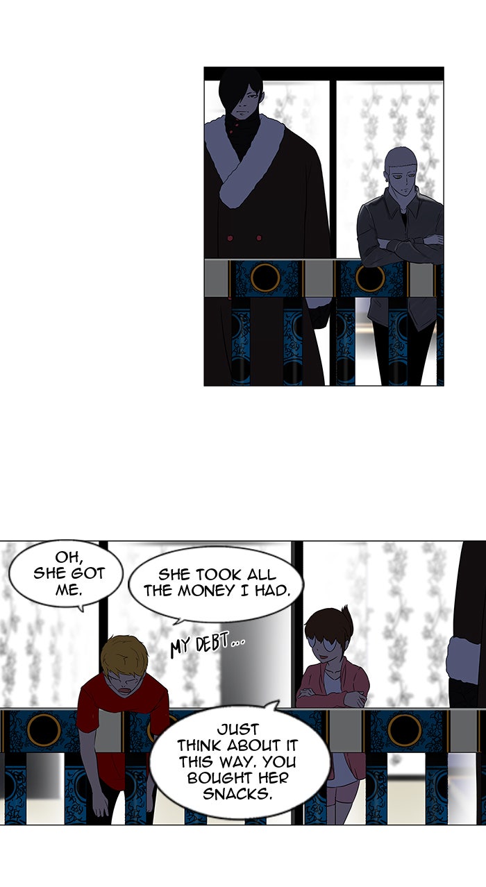 Tower of God Manga Chapter 90 page 48 - [Season 2] Ep. 10
