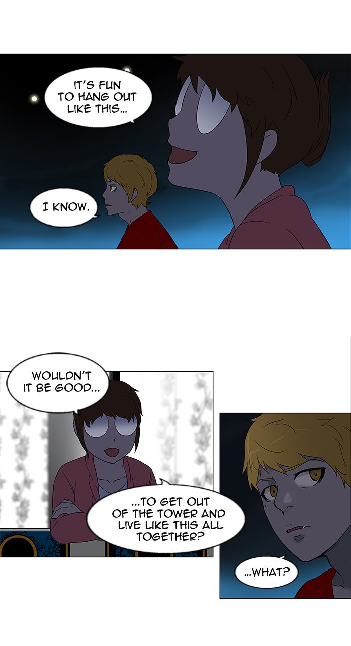 Tower of God Manga Chapter 90 page 49 - [Season 2] Ep. 10