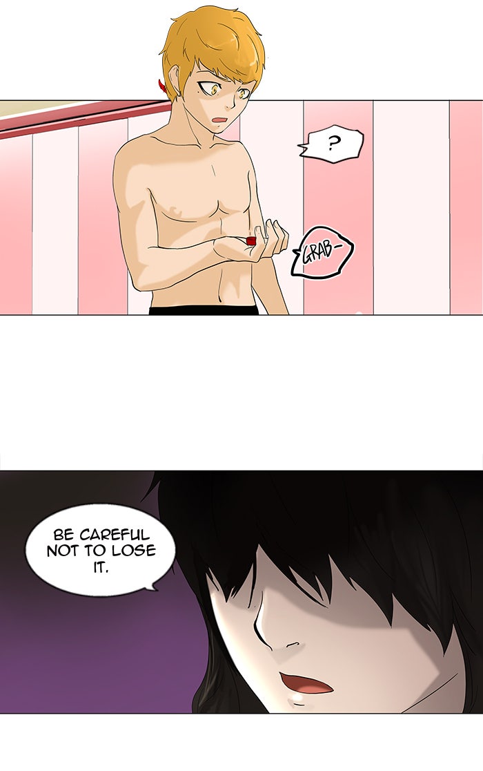 Tower of God Manga Chapter 90 page 5 - [Season 2] Ep. 10