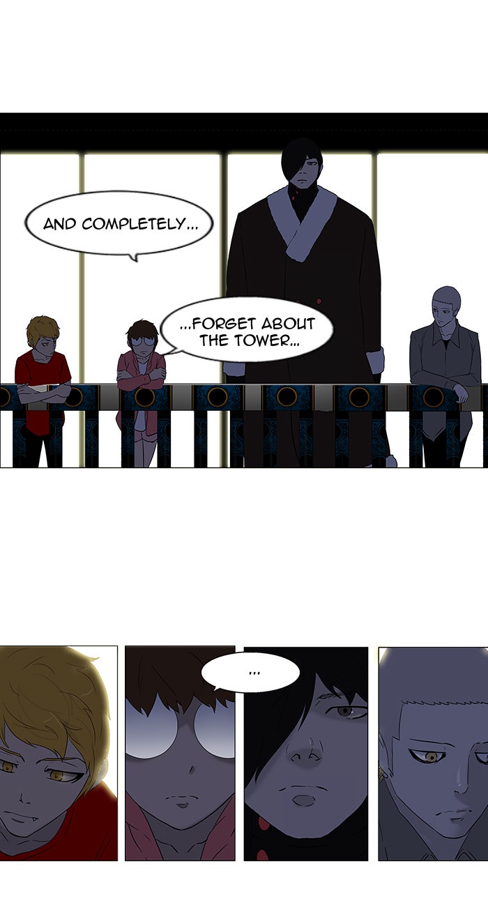 Tower of God Manga Chapter 90 page 50 - [Season 2] Ep. 10