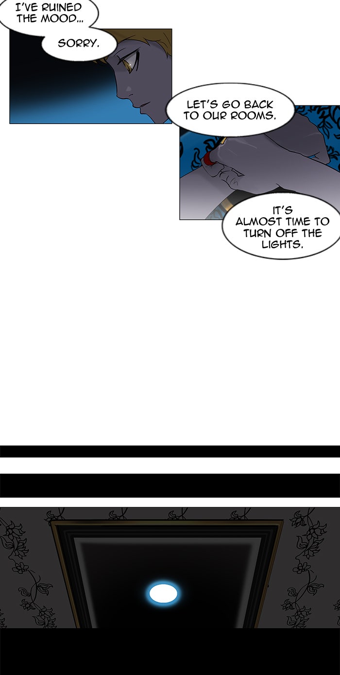 Tower of God Manga Chapter 90 page 52 - [Season 2] Ep. 10