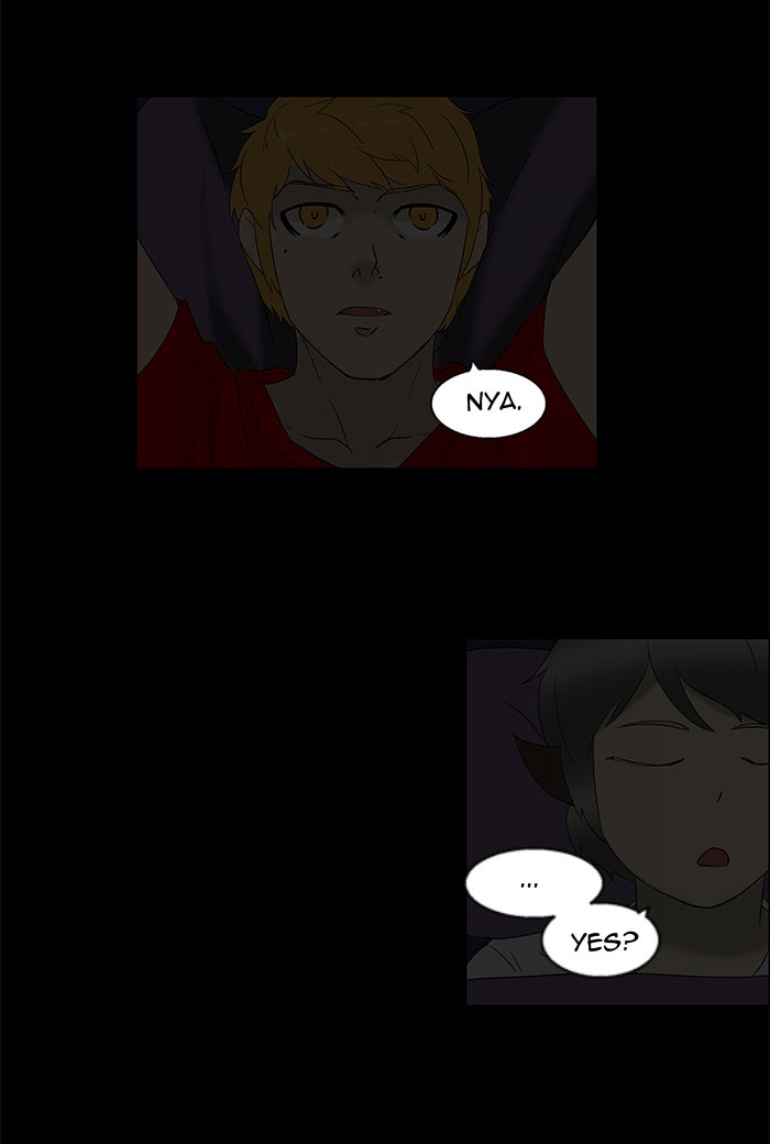 Tower of God Manga Chapter 90 page 55 - [Season 2] Ep. 10