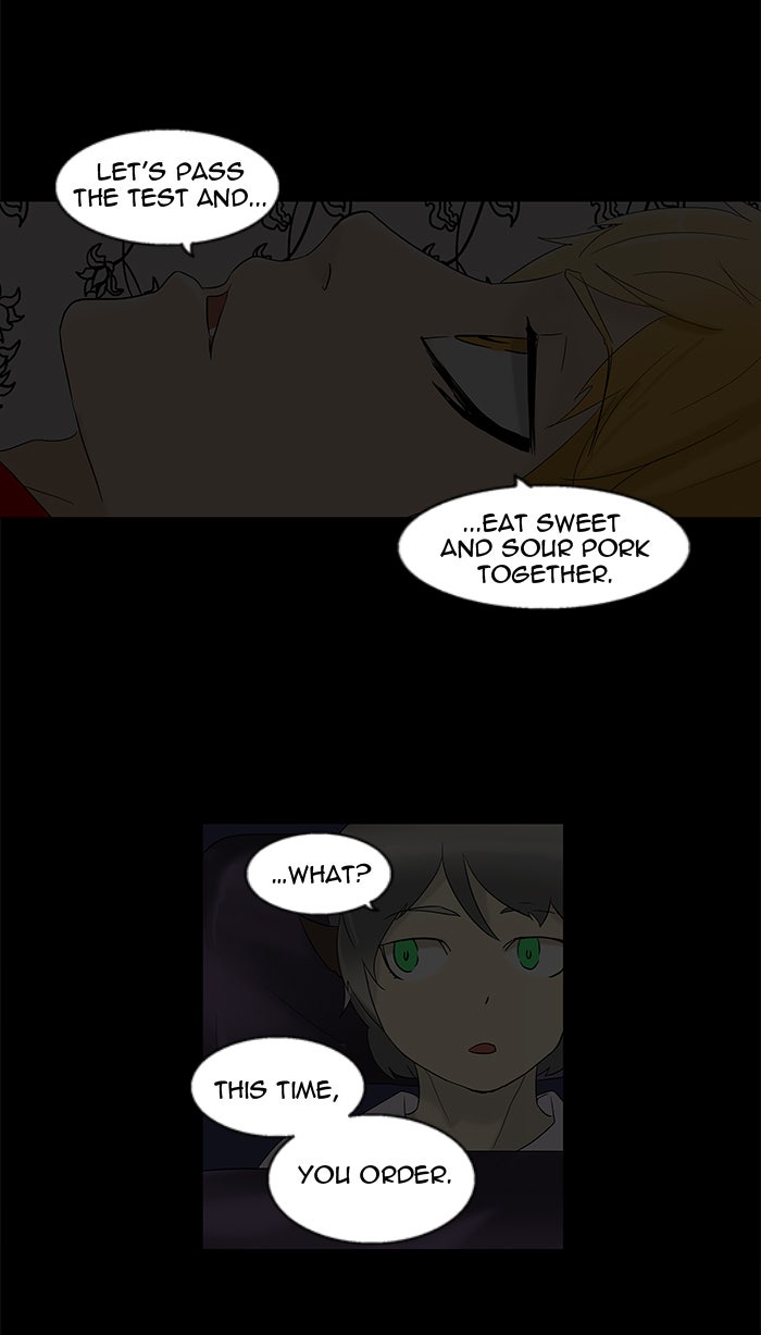 Tower of God Manga Chapter 90 page 56 - [Season 2] Ep. 10