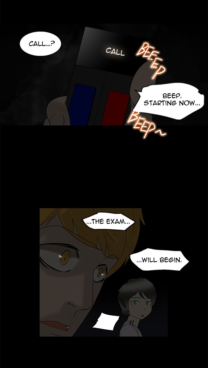 Tower of God Manga Chapter 90 page 65 - [Season 2] Ep. 10