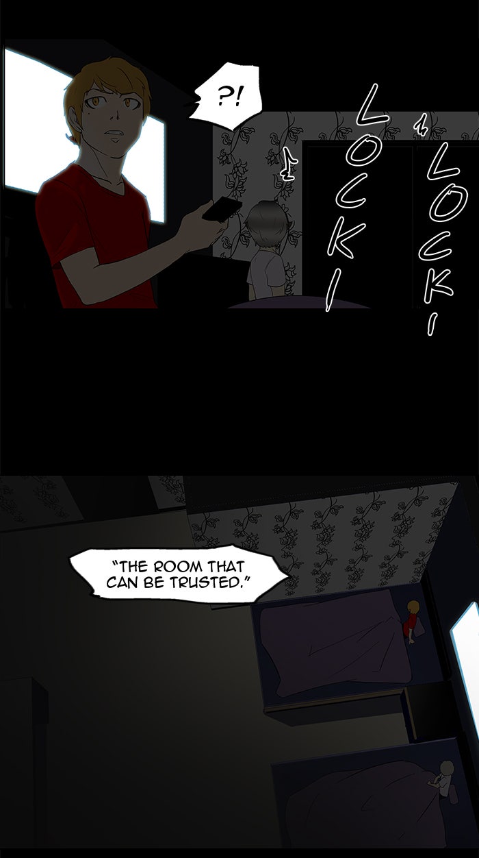 Tower of God Manga Chapter 90 page 67 - [Season 2] Ep. 10