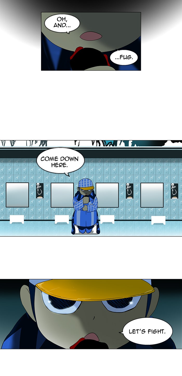 Tower of God Manga Chapter 90 page 70 - [Season 2] Ep. 10